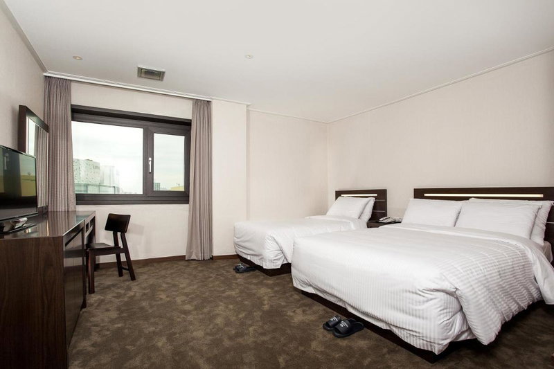 Busan Tourist Hotel, Busan, 대한민국