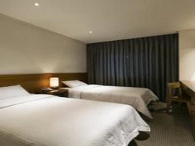 Busan Tourist Hotel, Busan, 대한민국