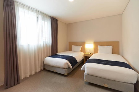 Towerhill Hotel, Busan, 대한민국