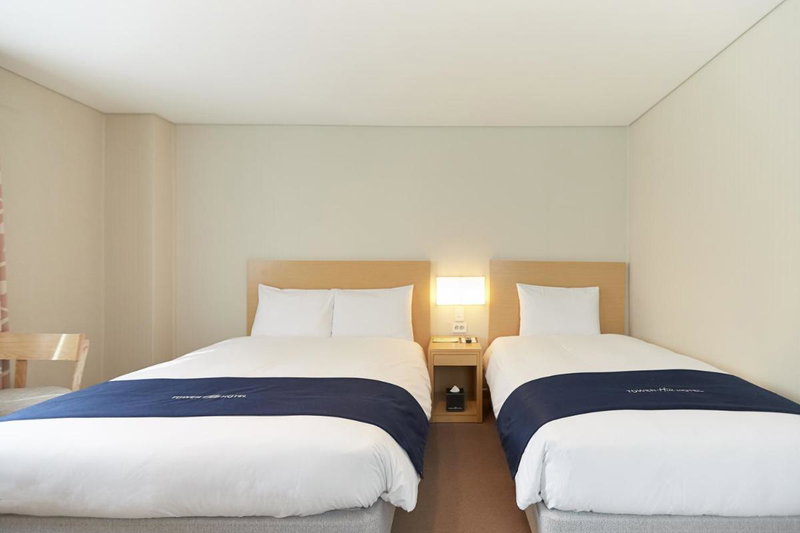 Towerhill Hotel, Busan, 대한민국