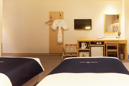 Towerhill Hotel, Busan, 대한민국