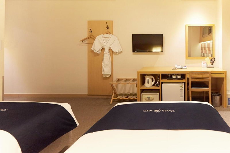 Towerhill Hotel, Busan, 대한민국