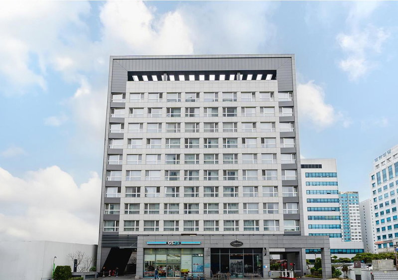 Grand City Hotel Changwon, Changwon, 대한민국