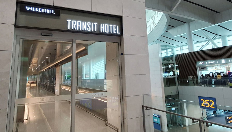 Incheon Airport Transit Hotel - Terminal 2, Incheon, 대한민국