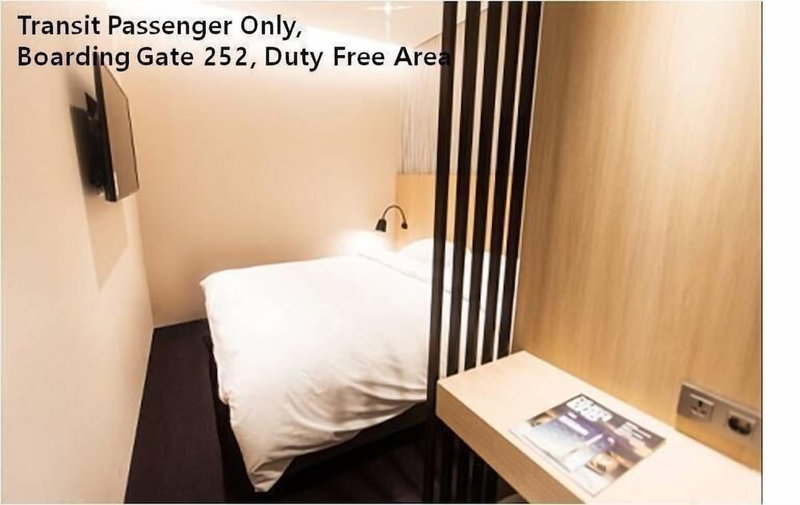 Incheon Airport Transit Hotel - Terminal 2, Incheon, 대한민국