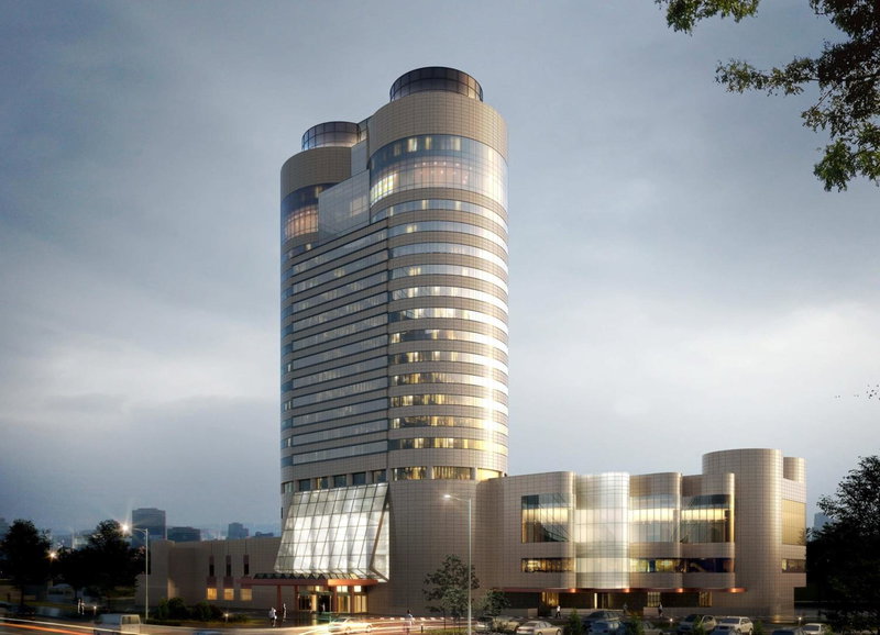 Seoul Olympic Parktel, Guri-si, 대한민국