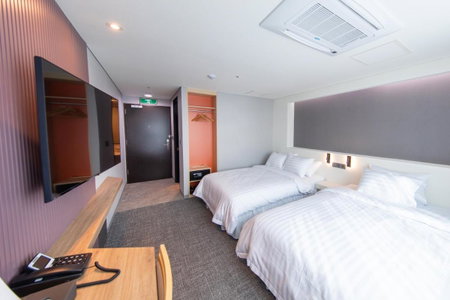 Seoul Olympic Parktel, Guri-si, 대한민국