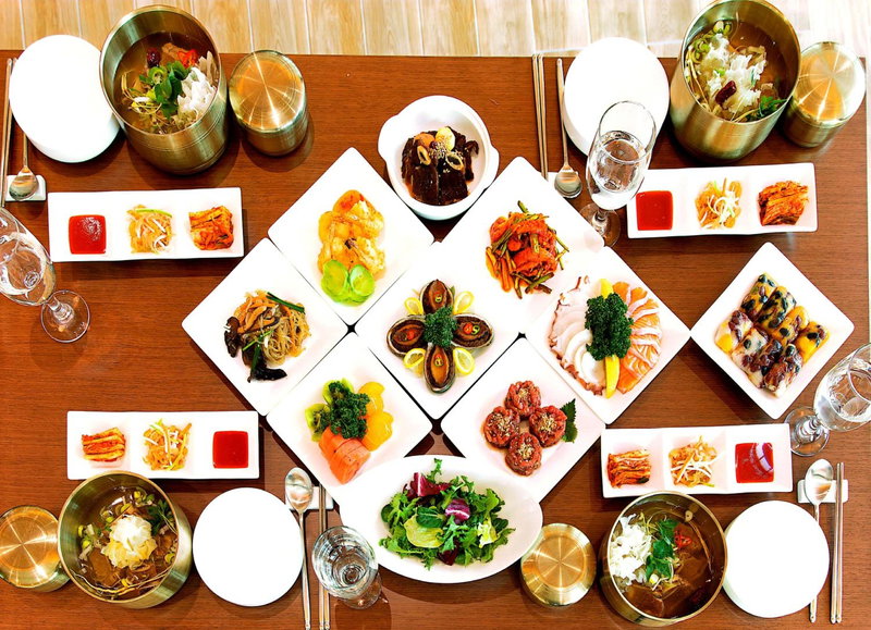 Seoul Olympic Parktel, Guri-si, 대한민국