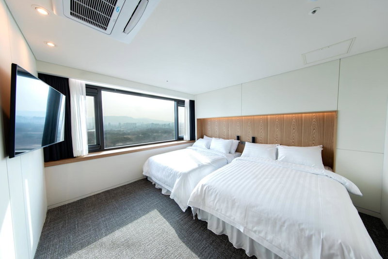 Seoul Olympic Parktel, Guri-si, 대한민국
