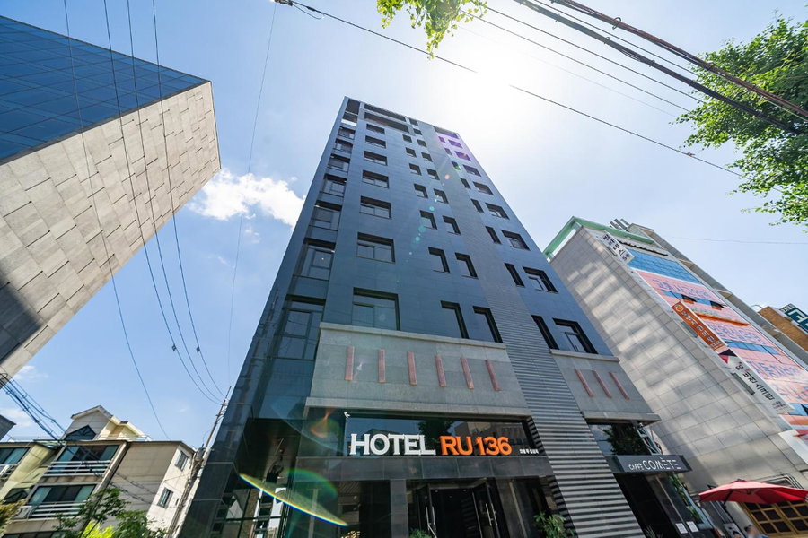 Hotel RU136, Seoul, Corée du Sud