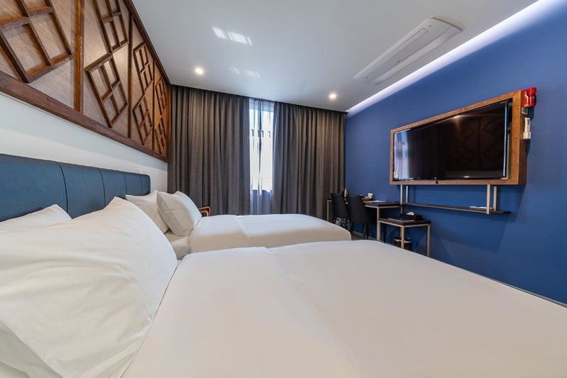 Hotel RU136, Seoul, Corée du Sud