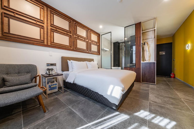 Hotel RU136, Seoul, Corée du Sud