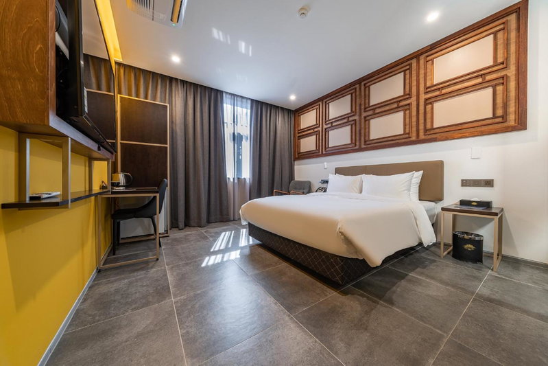Hotel RU136, Seoul, Corée du Sud