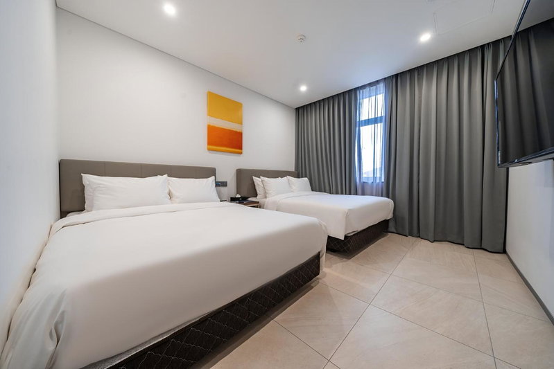 Hotel RU136, Seoul, Corée du Sud