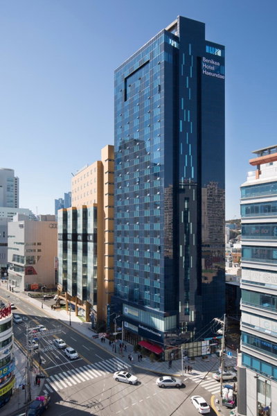 Benikea Hotel Haeundae, Gijang, 대한민국