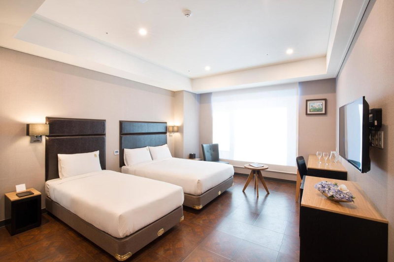 Benikea Hotel Haeundae, Gijang, 대한민국
