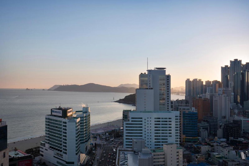 Benikea Hotel Haeundae, Gijang, 대한민국