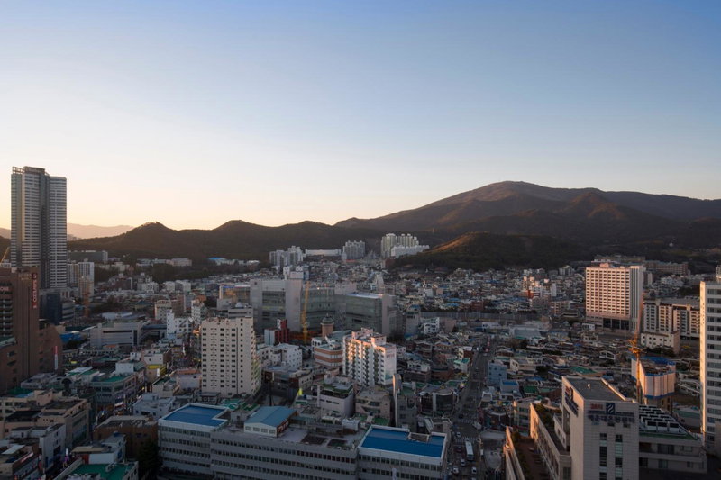 Benikea Hotel Haeundae, Gijang, 대한민국