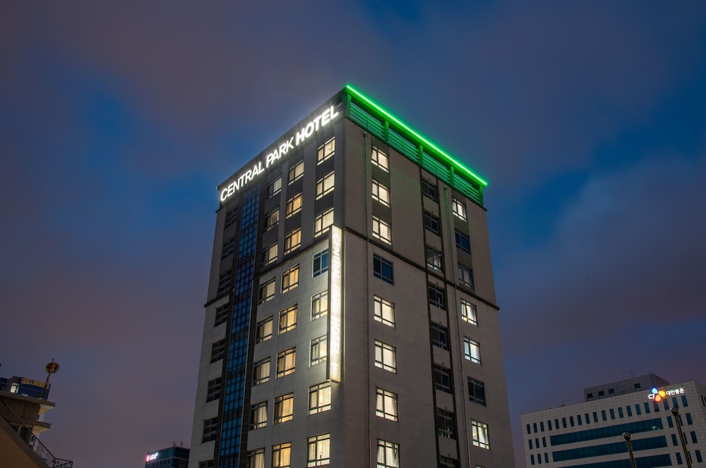Hotel · Central Park Hotel Busan, Busan