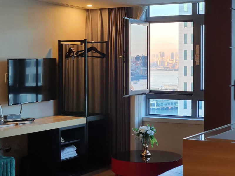 Central Park Hotel Busan, Busan, South Korea