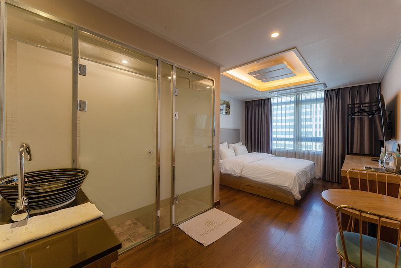 Central Park Hotel Busan, Busan, South Korea