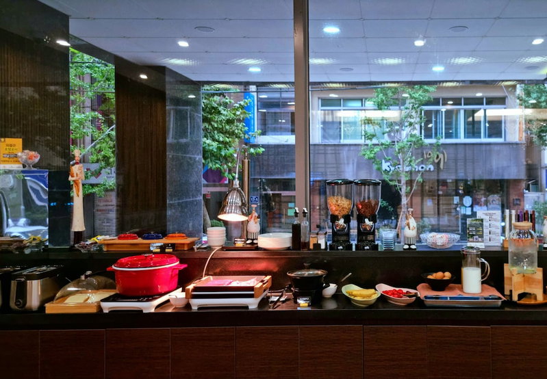 Central Park Hotel Busan, Busan, South Korea