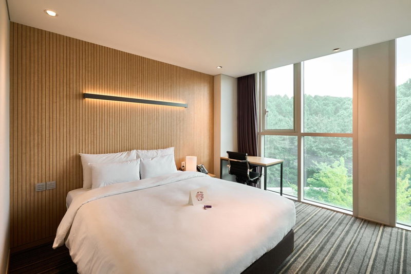 Hotel Square Ansan, Ansan-si, 대한민국