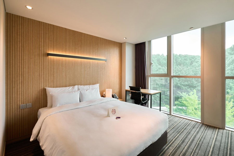 Hotel Square Ansan, Ansan-si, 대한민국