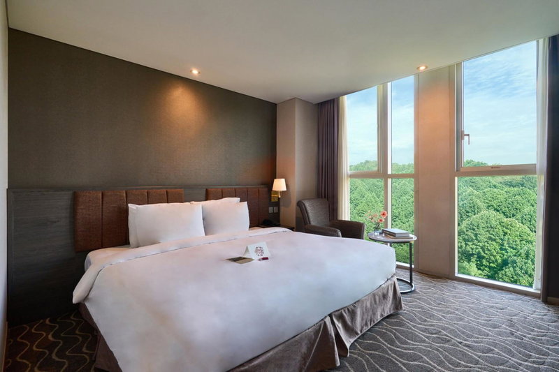 Hotel Square Ansan, Ansan-si, 대한민국