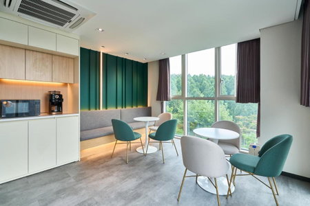 Hotel Square Ansan, Ansan-si, 대한민국
