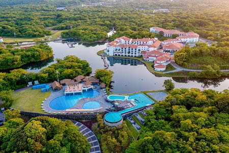 Ecoland Hotel, Jeju City, 대한민국