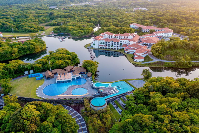 Ecoland Hotel, Jeju City, 대한민국