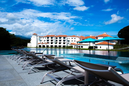 Ecoland Hotel, Jeju City, 대한민국