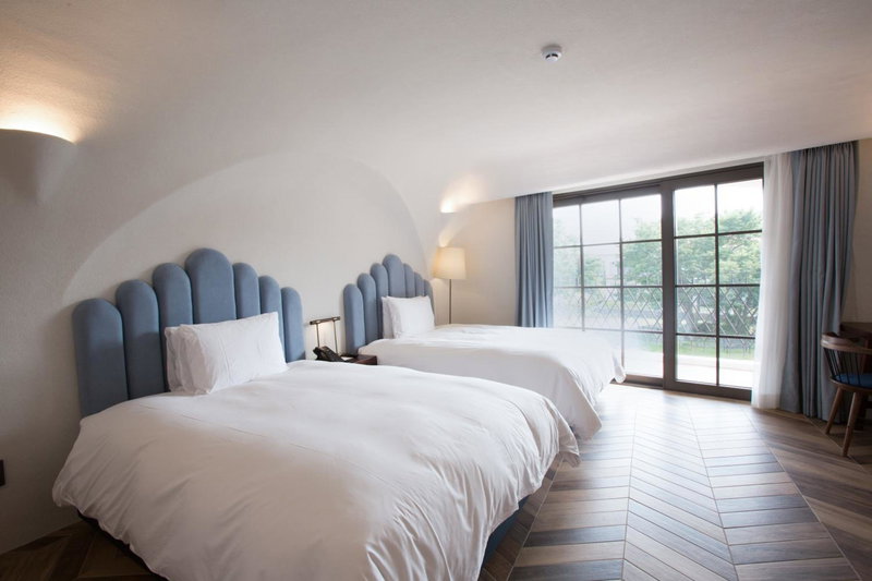 Ecoland Hotel, Jeju City, 대한민국