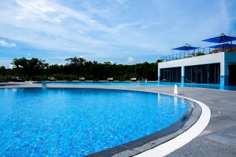 Ecoland Hotel, Jeju City, 대한민국