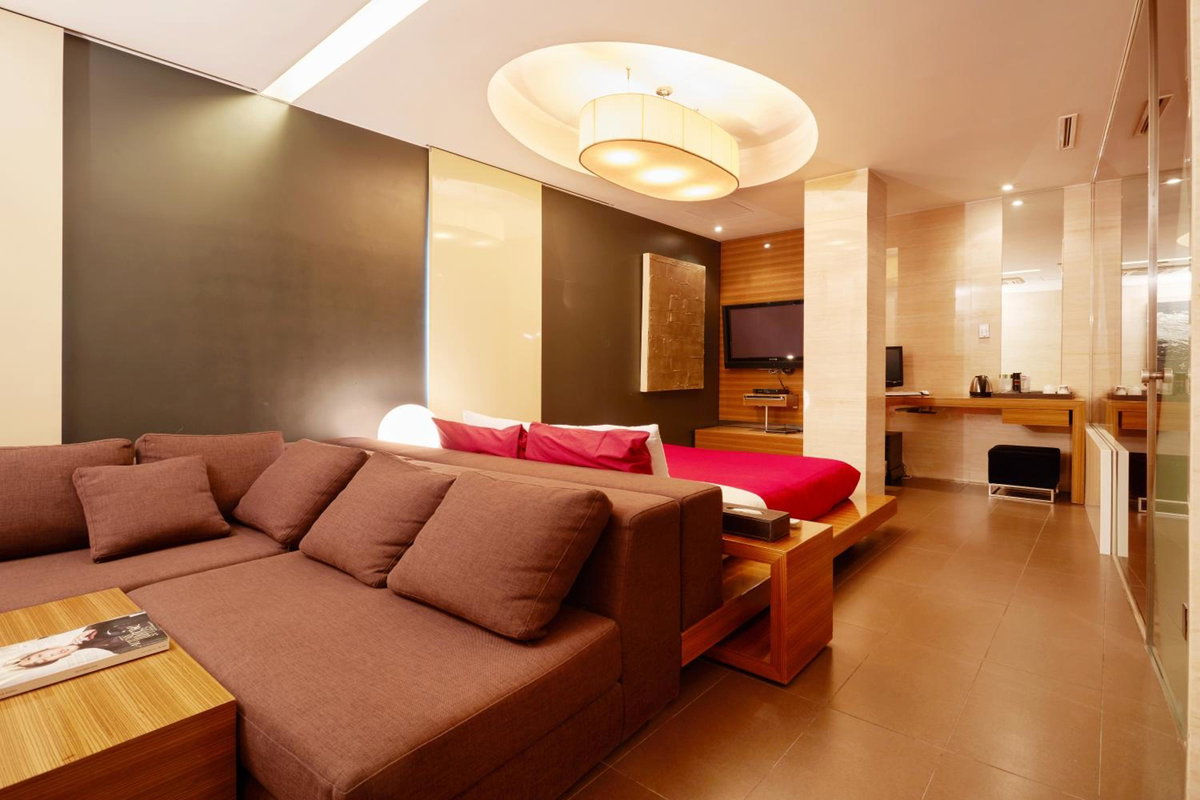 Hotel · Tria Business & Boutique Hotel, Seoul