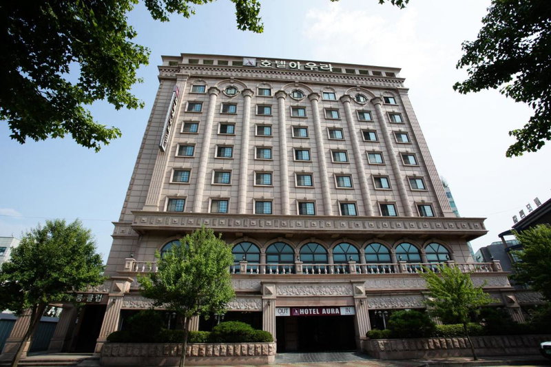 Aura Tourist Hotel, Ansan-si, 대한민국