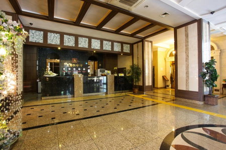 Aura Tourist Hotel, Ansan-si, 대한민국