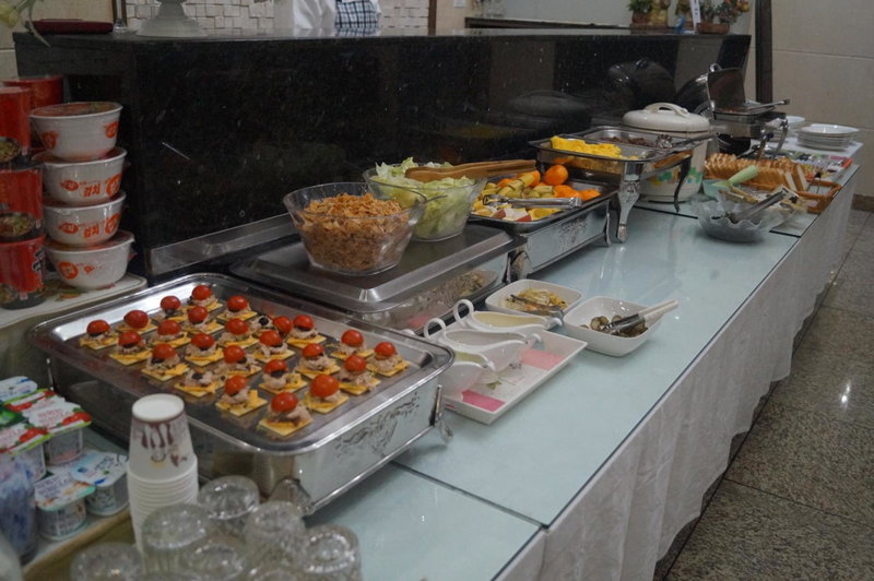Aura Tourist Hotel, Ansan-si, 대한민국