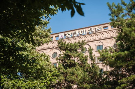 Aura Tourist Hotel, Ansan-si, 대한민국