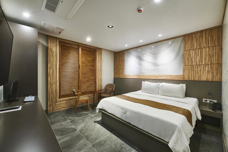 Aura Tourist Hotel, Ansan-si, 대한민국