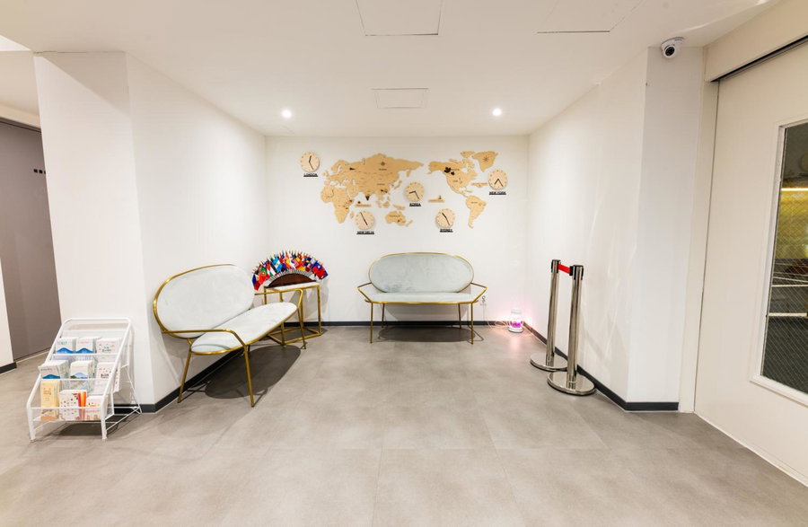HOTEL LENITH Seomyeon, Busan, 대한민국