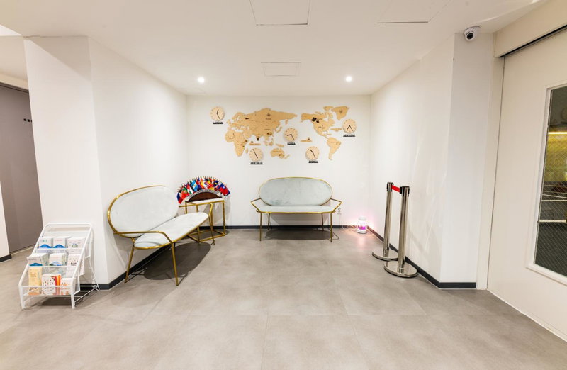 HOTEL LENITH Seomyeon, Busan, 대한민국