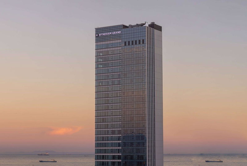 Wyndham Grand Busan, Busan, 대한민국