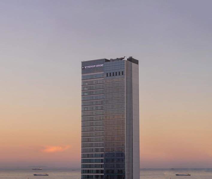 Wyndham Grand Busan, Busan, 대한민국