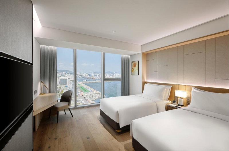 Wyndham Grand Busan, Busan, 대한민국