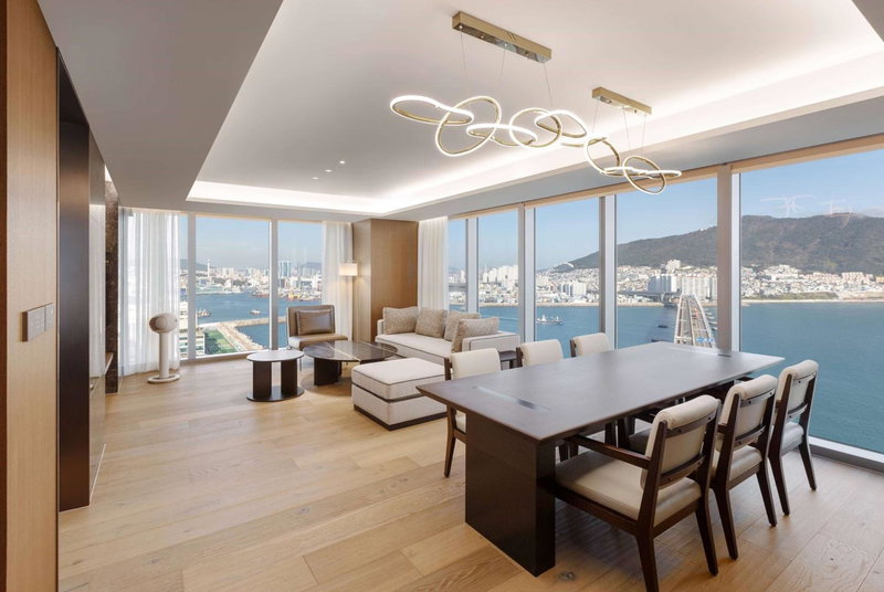 Wyndham Grand Busan, Busan, 대한민국