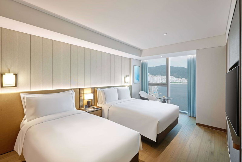 Wyndham Grand Busan, Busan, 대한민국