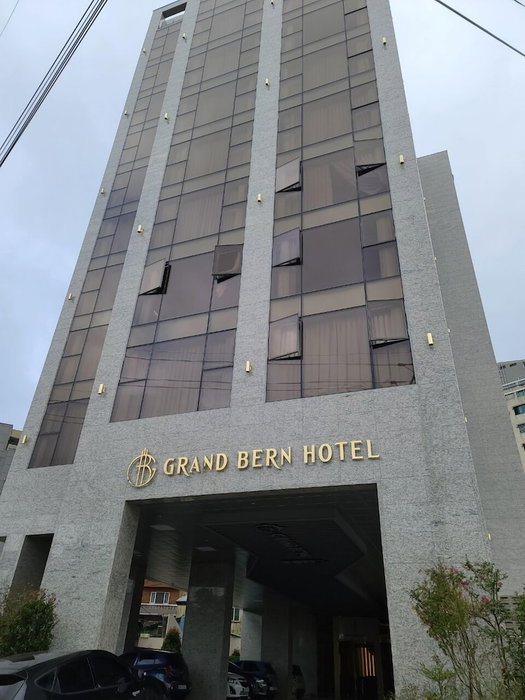 Grand Bern Hotel, Busan, 대한민국
