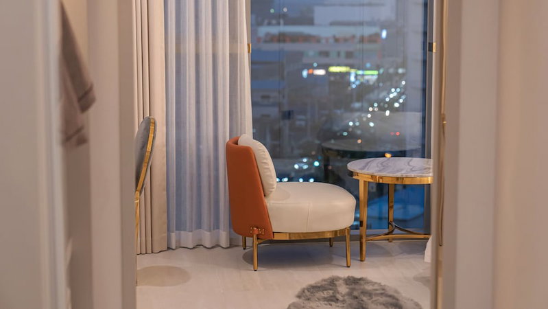Grand Bern Hotel, Busan, 대한민국
